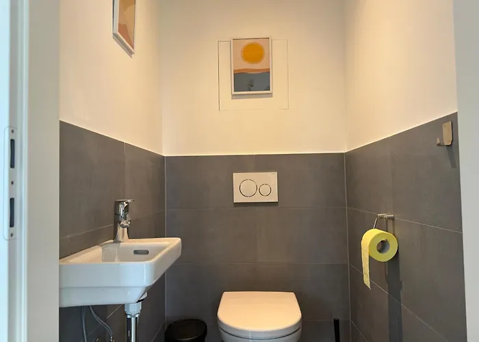 Brand New With Balcony & Free Parking