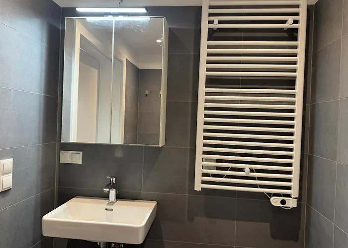Brand New With Balcony & Free Parking Appartement Vienne