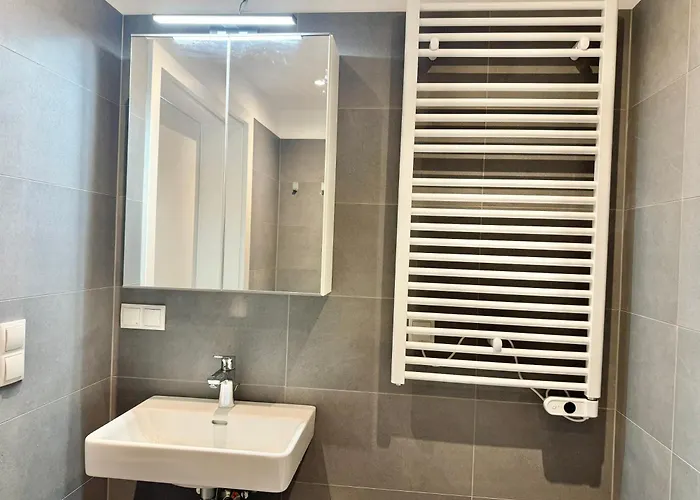 Brand New With Balcony & Free Parking Apartamento *