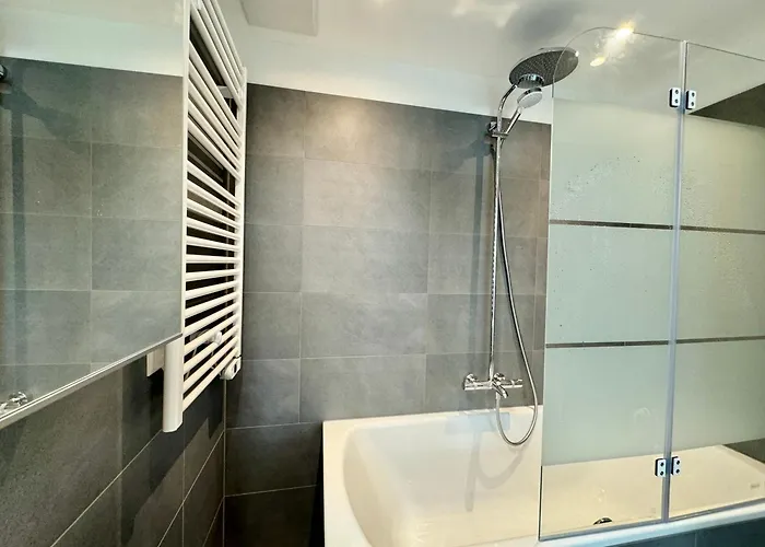 Brand New With Balcony & Free Parking