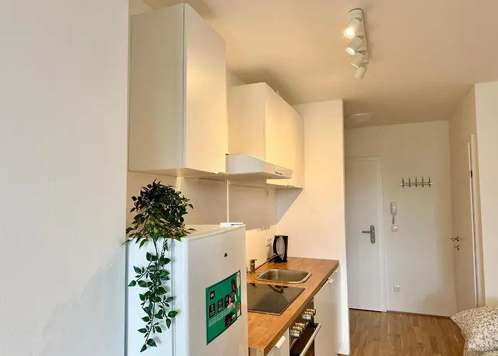 Apartamento Brand New With Balcony & Free Parking