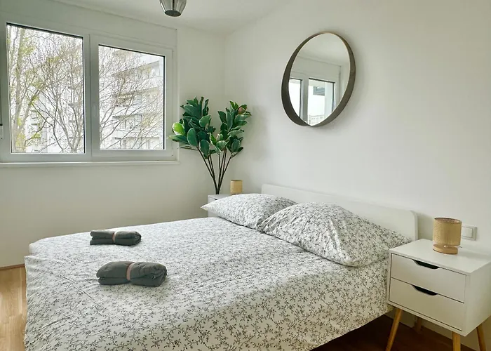 Brand New With Balcony & Free Parking