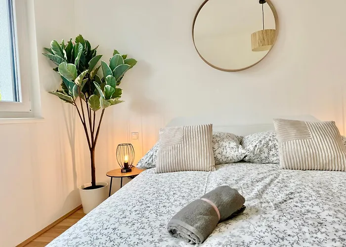 Brand New With Balcony & Free Parking