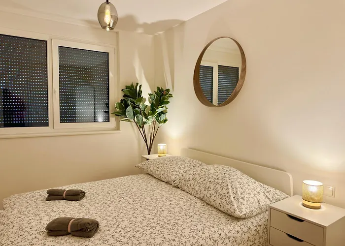 Brand New With Balcony & Free Parking