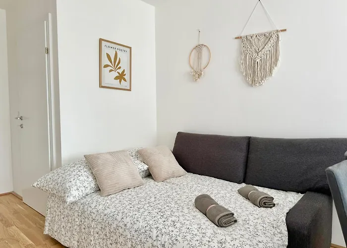 Brand New With Balcony & Free Parking