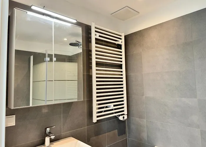 Brand New With Balcony & Free Parking