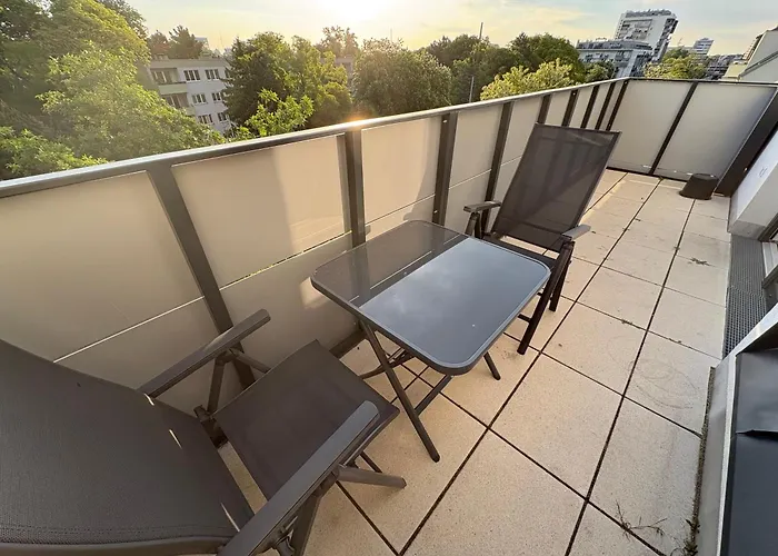 Appartement Brand New With Balcony & Free Parking Vienne