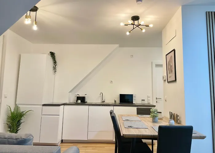 Brand New With Balcony & Free Parking *