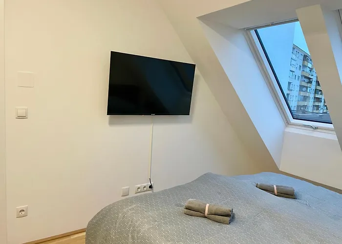 Brand New With Balcony & Free Parking
