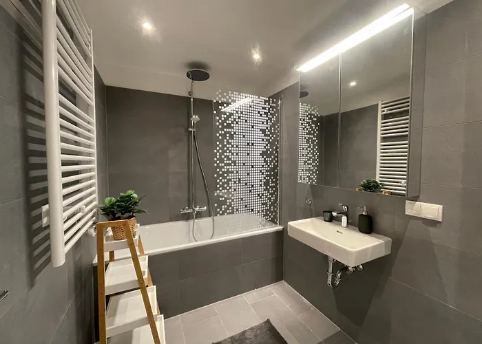 Brand New With Balcony & Free Parking