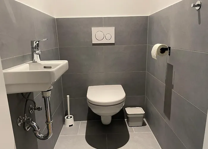 Brand New With Balcony & Free Parking