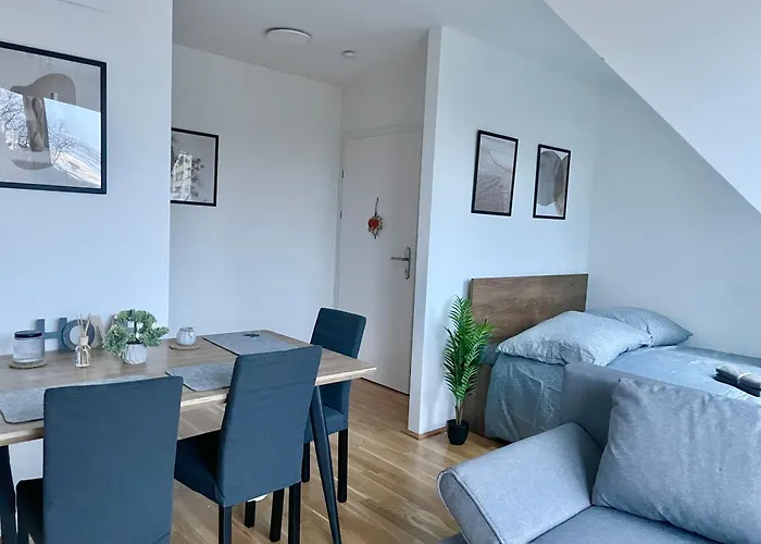 Brand New With Balcony & Free Parking Vienne