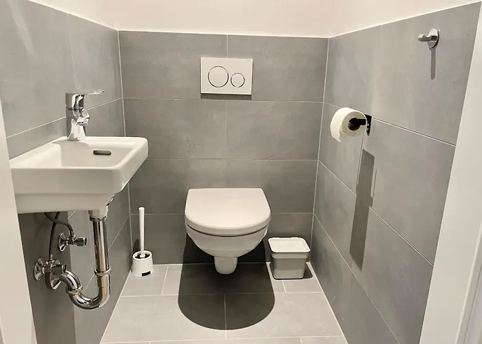 Brand New With Balcony & Free Parking