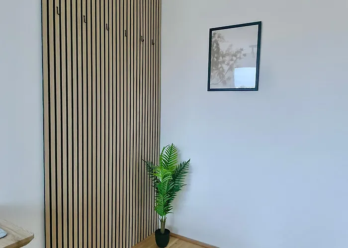 Brand New With Balcony & Free Parking